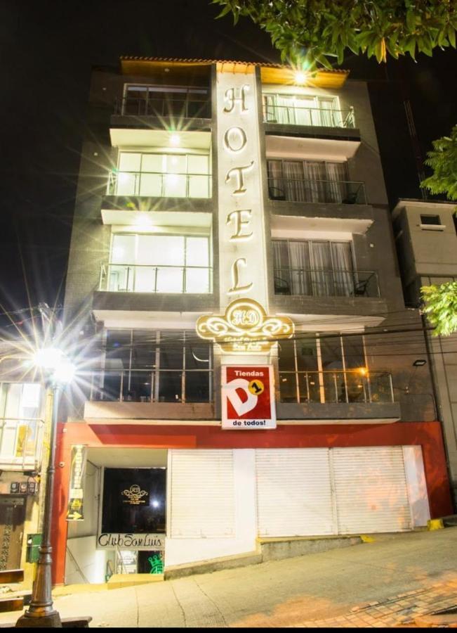 Hotel Dorado San Luis San Luis  Exterior foto